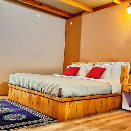 Mystic Pangong Hotell Spangmik Eksteriør bilde
