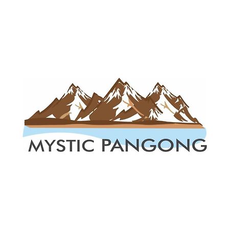Mystic Pangong Hotell Spangmik Eksteriør bilde