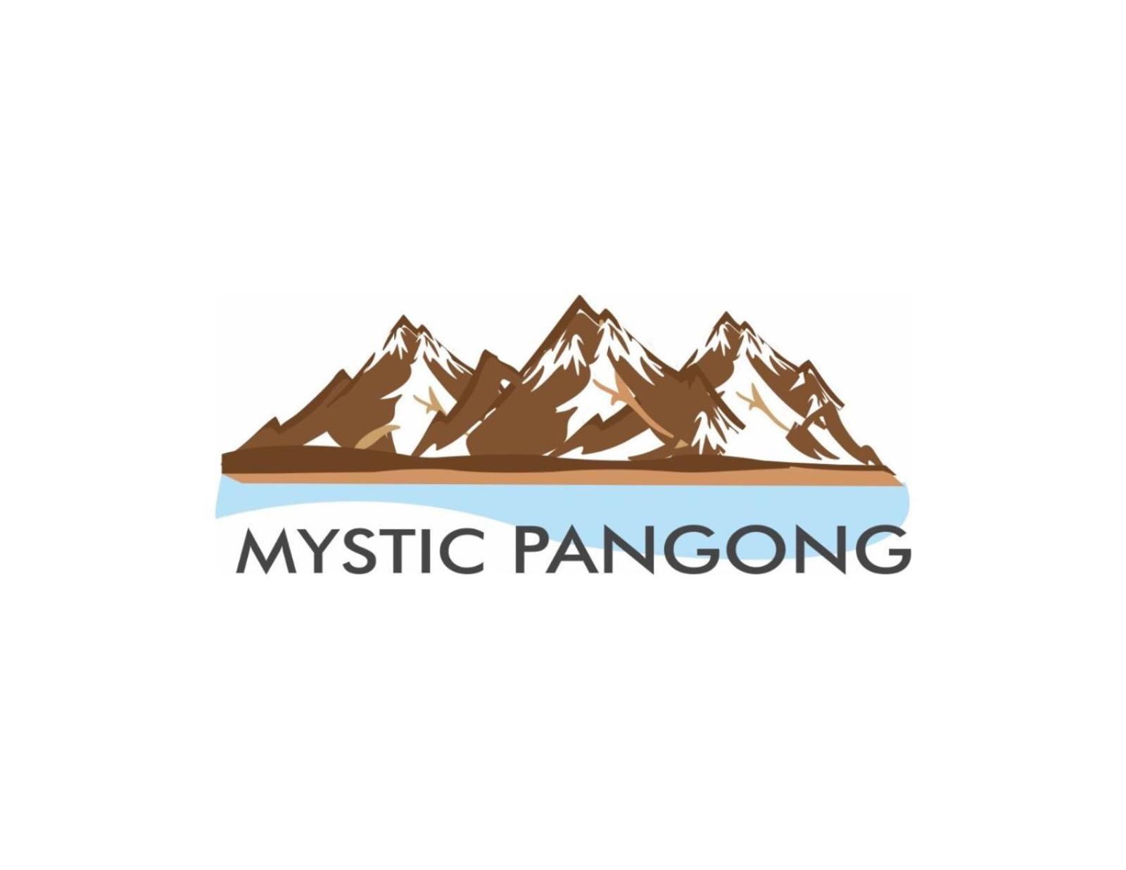 Mystic Pangong Hotell Spangmik Eksteriør bilde