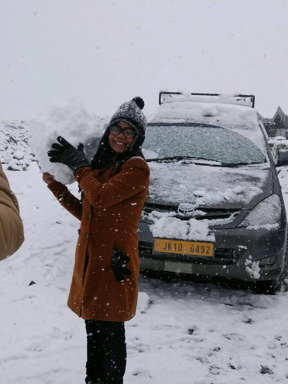 Mystic Pangong Hotell Spangmik Eksteriør bilde